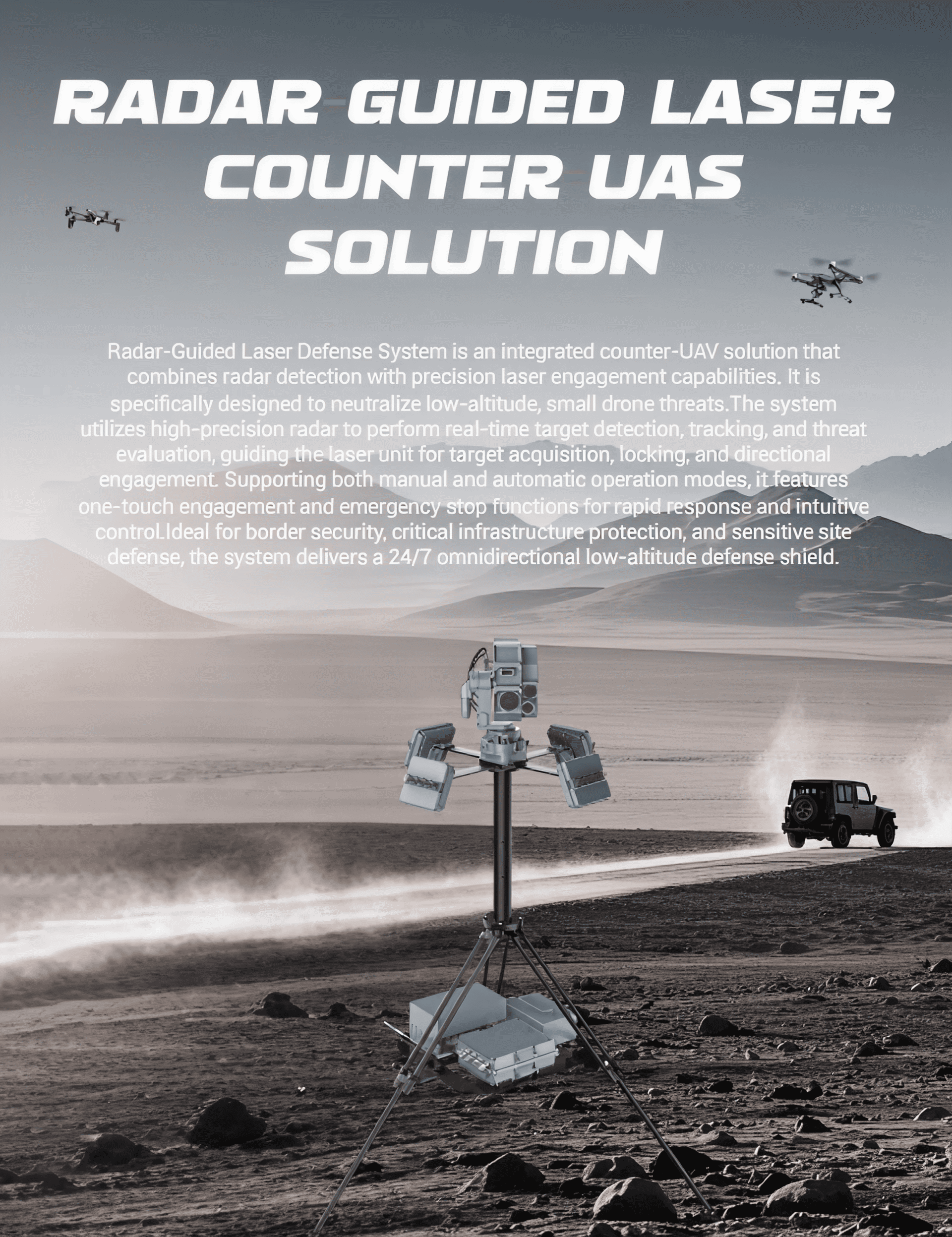 Intelligent interference