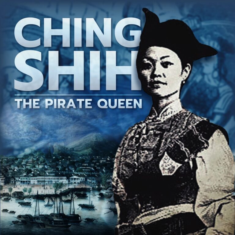 The Great Captain Series: ฉิงชิห์ (Ching Shih) ตำนานโจรสลัดหญิงแห่งเอเชีย ใครว่าเป็นหญิงแล้วยิ่งใหญ่ไม่ได้ ชิง ชิห์ กัปตันโจรสลัดหญิงได้ลบคำสบประมาททั้งปวง ก้าวขึ้นปกครองทะเลจีนใต้อย่างเต็มภาคภูมิ