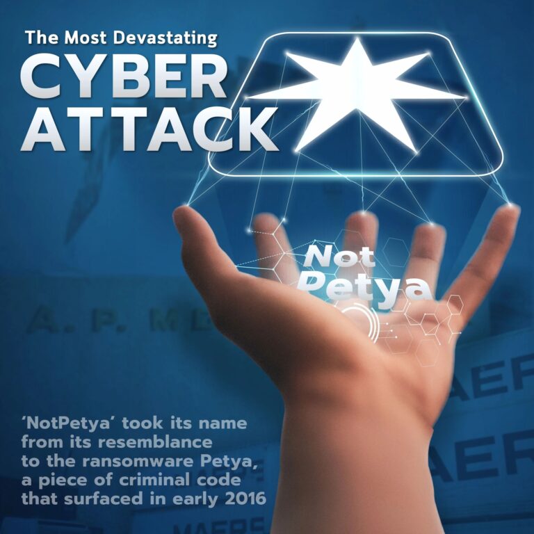 Cyber Attack ครั้งประวัติศาสตร์ บทเรียนที่ไม่อาจลืม