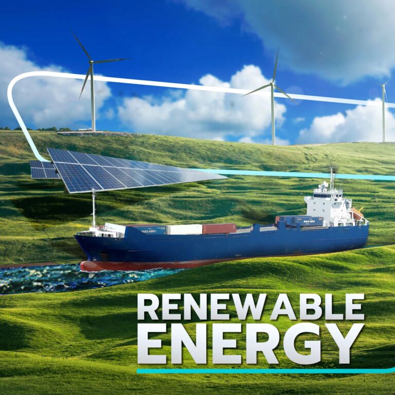 Renewable Energy พลังงานแห่งอนาคตของอุตสาหกรรมเดินเรือ พลังงานโลว์คาร์บอนมีอะไรให้เลือกใช้บ้าง มีข้อดีและข้อเสียอย่างไร มาดูกัน