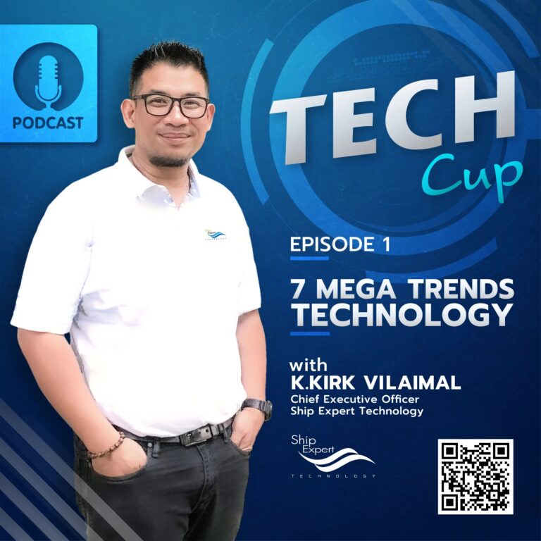 TECHCUP PODCAST