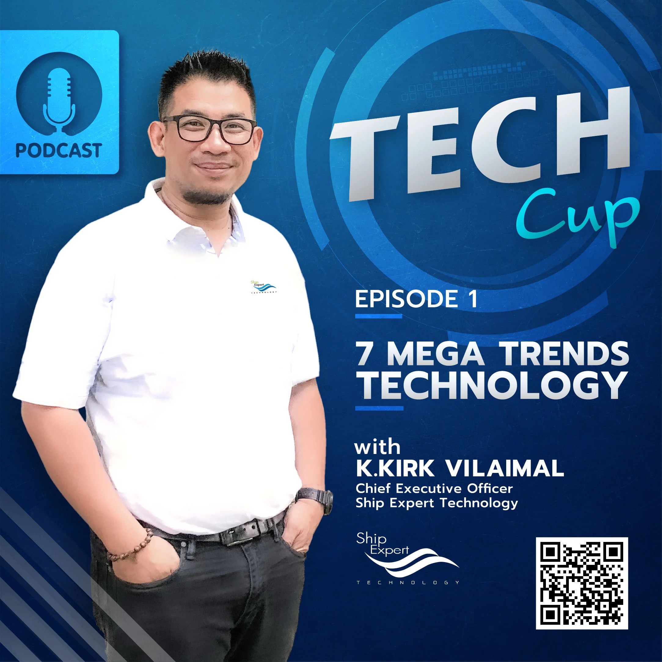 TECHCUP PODCAST