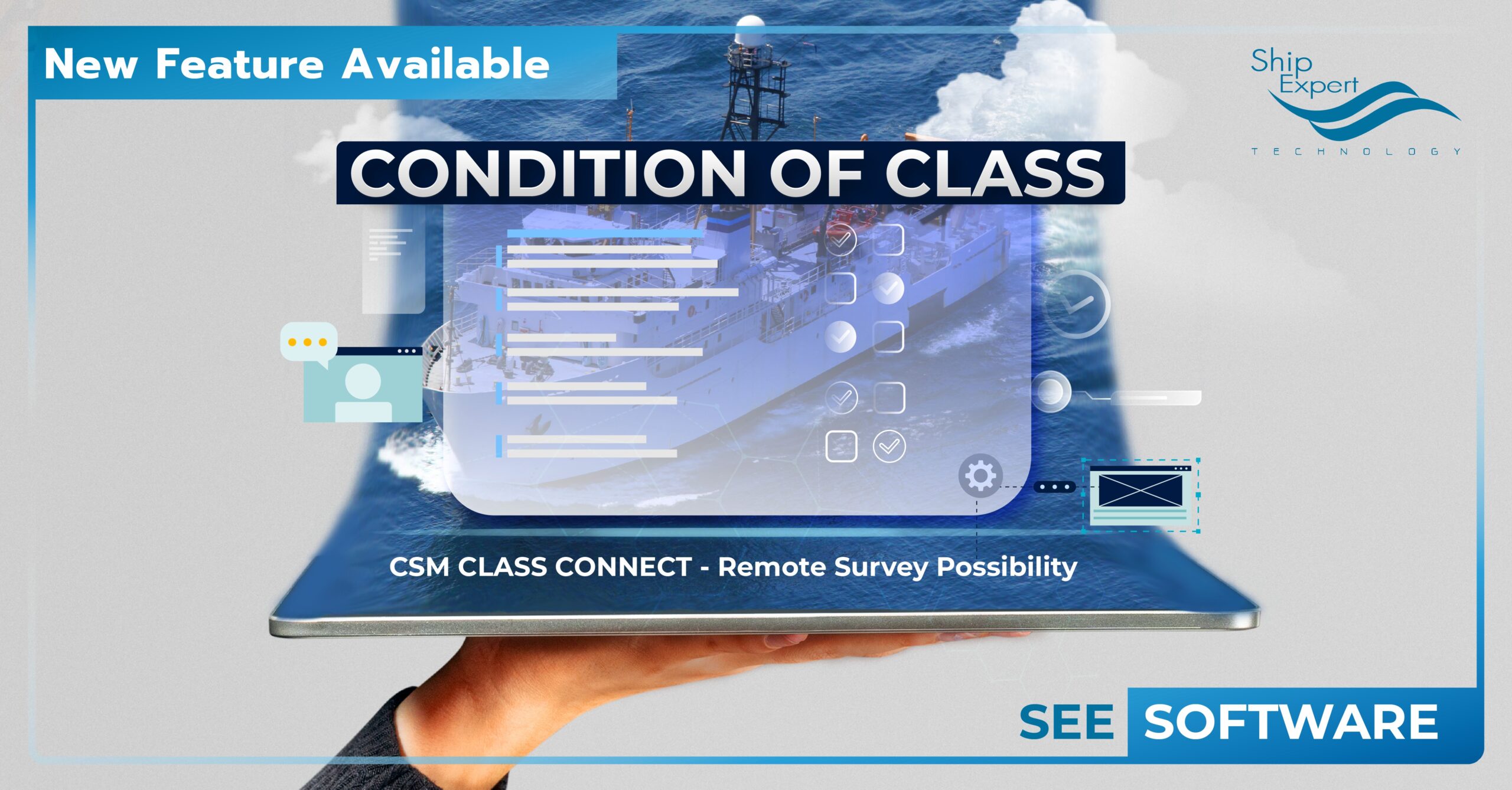 CLASS CONNECT – Remote Survey Possibility