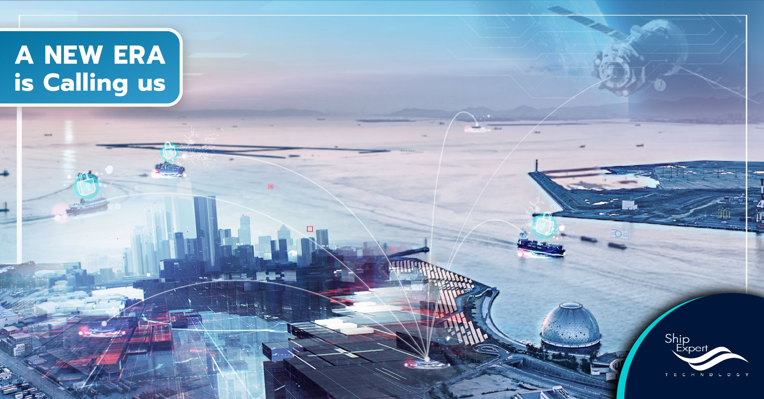 มาเปลี่ยนเรือของท่านให้เป็น SmartShip กันเถอะครับ