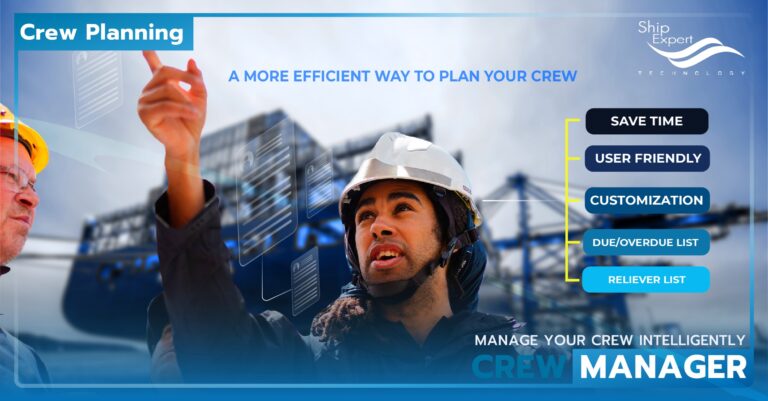 Crew Planning (Crew Manager Module)