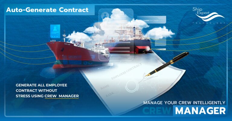 Auto Generate Contract (Crew Manager)